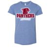 3413Y Youth Extra Soft Tri-blend Tee Thumbnail
