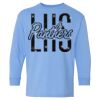 5400B Youth Heavy Cotton Long Sleeve Thumbnail