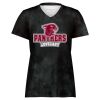 222796 Ladies' Cotton-Touch Poly T-Shirt Thumbnail