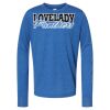3513Y Youth Extra Soft Tri-blend Long Sleeve Thumbnail