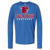 3513Y Youth Extra Soft Tri-blend Long Sleeve Thumbnail