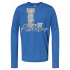 3513Y Youth Extra Soft Tri-blend Long Sleeve Thumbnail