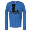 3513Y Youth Extra Soft Tri-blend Long Sleeve Thumbnail