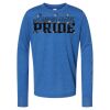 3513Y Youth Extra Soft Tri-blend Long Sleeve Thumbnail