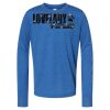 3513Y Youth Extra Soft Tri-blend Long Sleeve Thumbnail