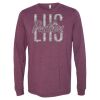 3513 Adult Extra Soft Tri-blend Long Sleeve Thumbnail