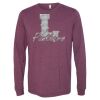 3513 Adult Extra Soft Tri-blend Long Sleeve Thumbnail